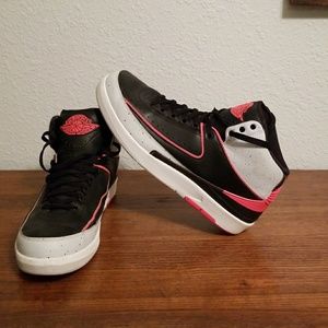 Jordan 2 Infrared